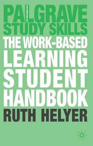 The Work-Based Learning Student Handbook