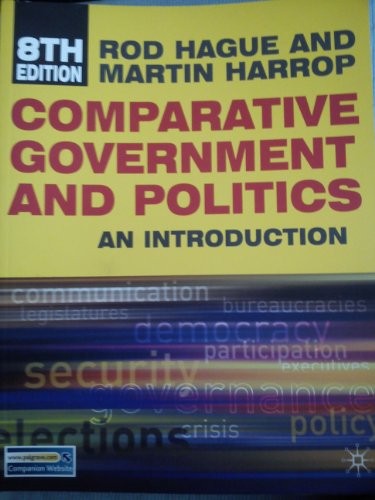 Comparative Government and Politics