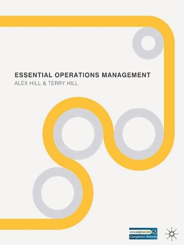 Essential Operations Management