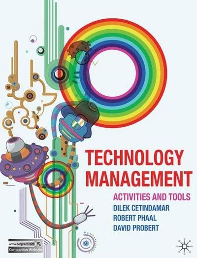 Technology Management