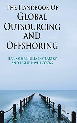 The Handbook of Global Outsourcing and Offshoring
