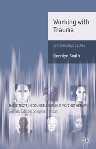 Working with Trauma 