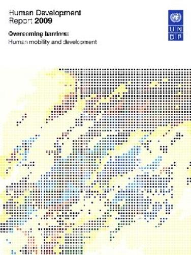 Human Development Report 2009