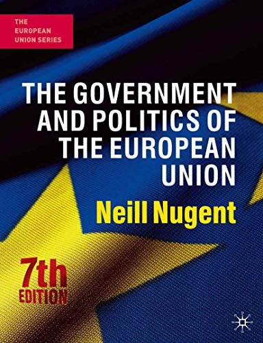 The Government and Politics of the European Union