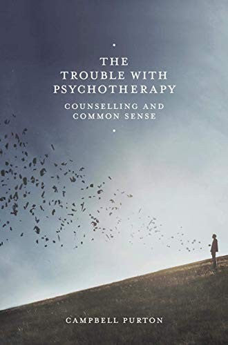 The Trouble with Psychotherapy