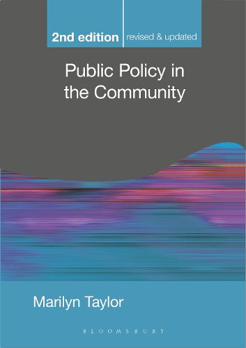 Public Policy in the Community