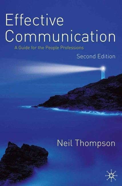 Effective Communication