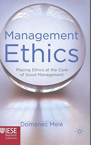 Management Ethics