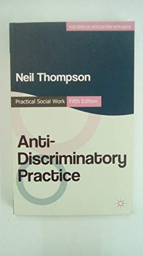 Anti-Discriminatory Practice