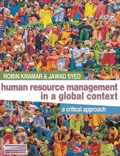 Human Resource Management in a Global Context