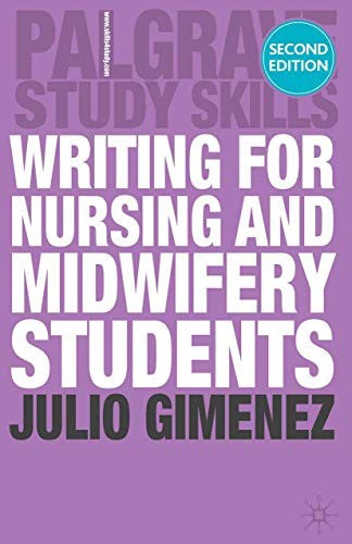 Writing for Nursing and Midwifery Students
