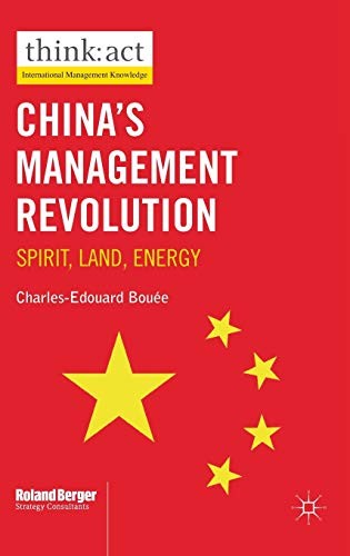 Chinas Management Revolution