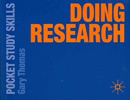 Doing Research