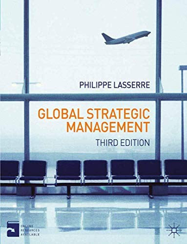 Global Strategic Management