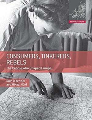 Consumers, Tinkerers, Rebels