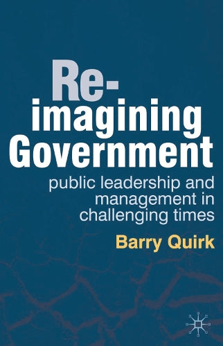 Re-imagining Government