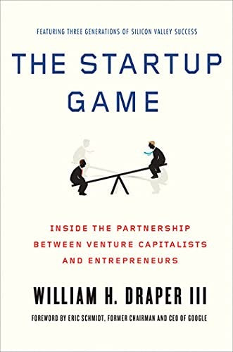 The Startup Game