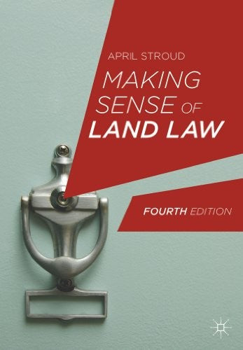 Making Sense of Land Law