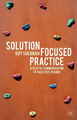 Solution-Focused Practice