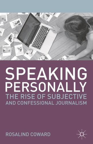 Speaking Personally