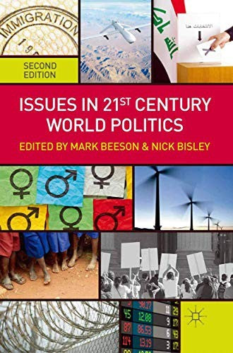 Issues in 21st Century World Politics