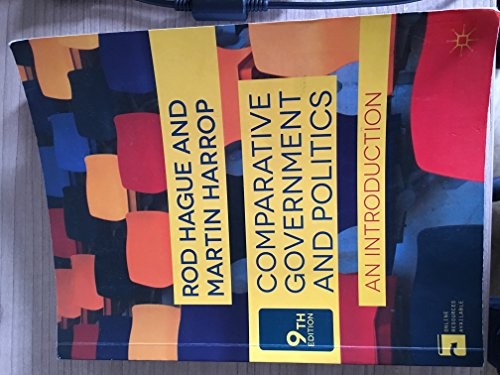 Comparative Government and Politics