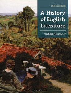 A History of English Literature 