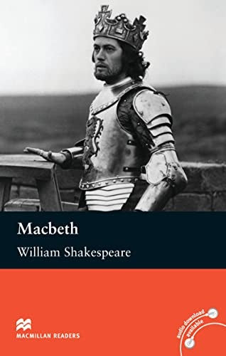 Macmillan Readers Macbeth Upper Intermediate Reader Without CD