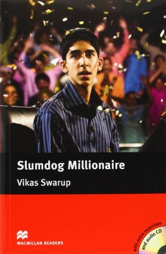 Macmillan Readers Slumdog Millionaire Intermediate Pack