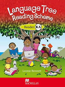 Language Tree Reading Scheme: Reader KA 