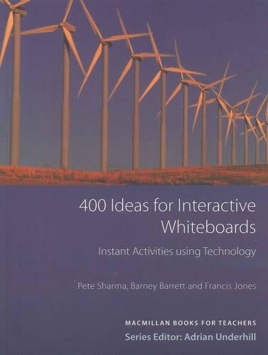 400 Ideas for Interactive Whiteboards