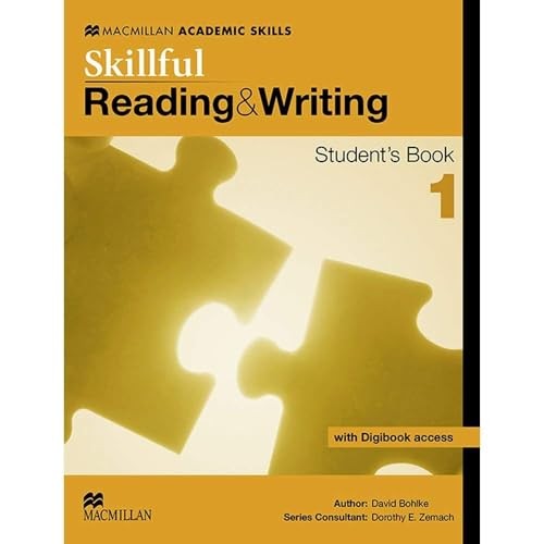 Skillful Level 1 Reading & Writing Student's Book & Digibook Pack