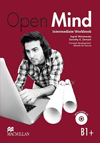 Open Mind British edition Intermediate Level Workbook Pack without key