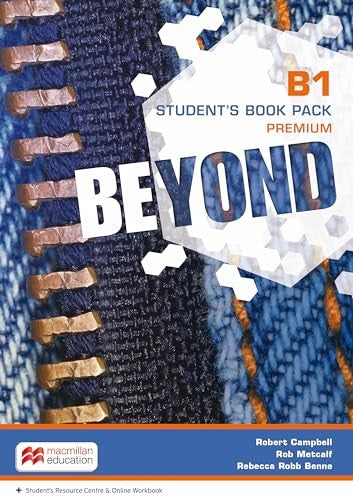 Beyond B1 Student's Book Premium Pack