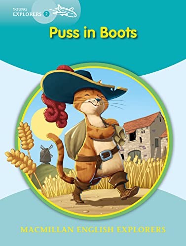 Macmillan Young Explorers 2 Puss in Boots