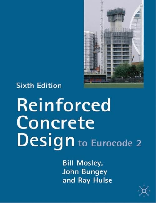 Reinforced Concrete Design