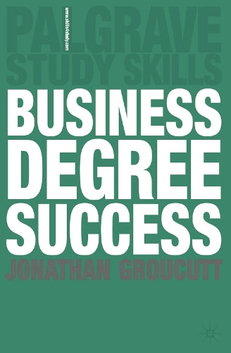Business Degree Success