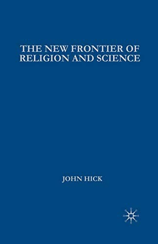 The New Frontier of Religion and Science