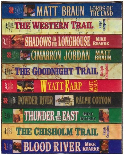 Ten Great Westerns
