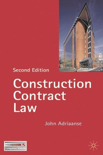 Construction Contract Law
