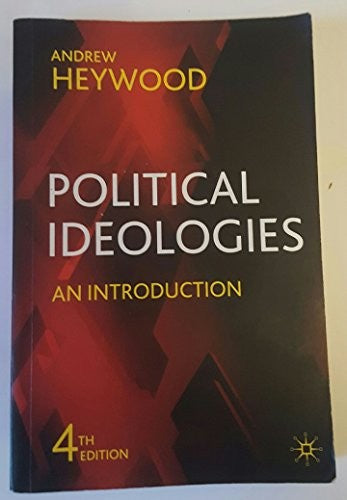Political Ideologies