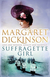 Suffragette Girl 