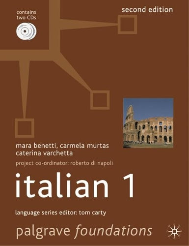 Foundations Italian 1