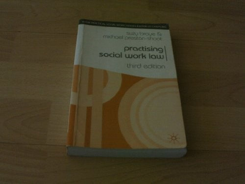 Practising Social Work Law