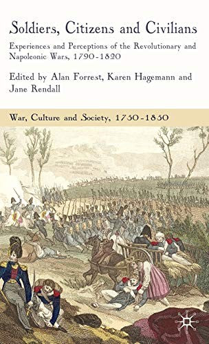 Soldiers, Citizens and Civilians