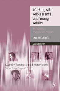 Working With Adolescents and Young Adults 