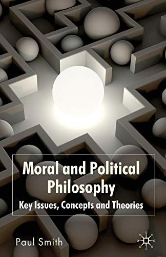 Moral and Political Philosophy