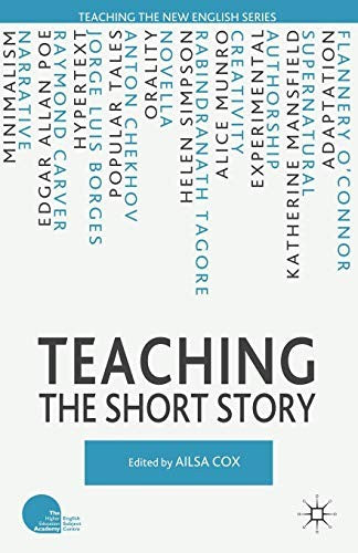 Teaching the Short Story
