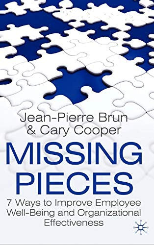 Missing Pieces