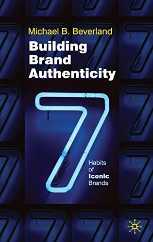 Building Brand Authenticity